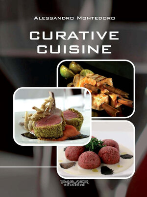 cover image of Curative cuisine